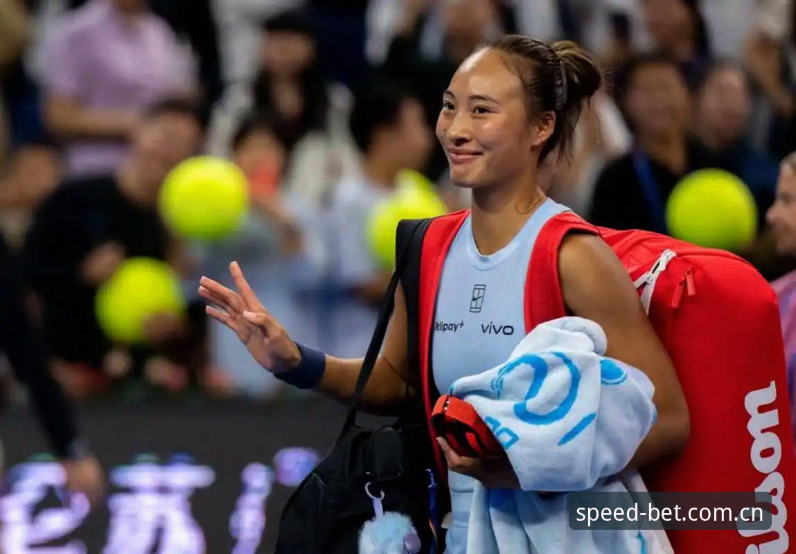 2026法网女单签表出炉：郑钦文非种子身份出战，中国金花迎保分关键战