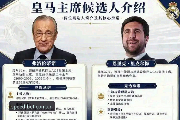 贝博体育平台见证皇马选举风云：弗洛伦蒂诺、里克尔梅与私有化疑云详解